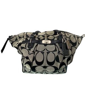 COACH hobo shoulder bag
